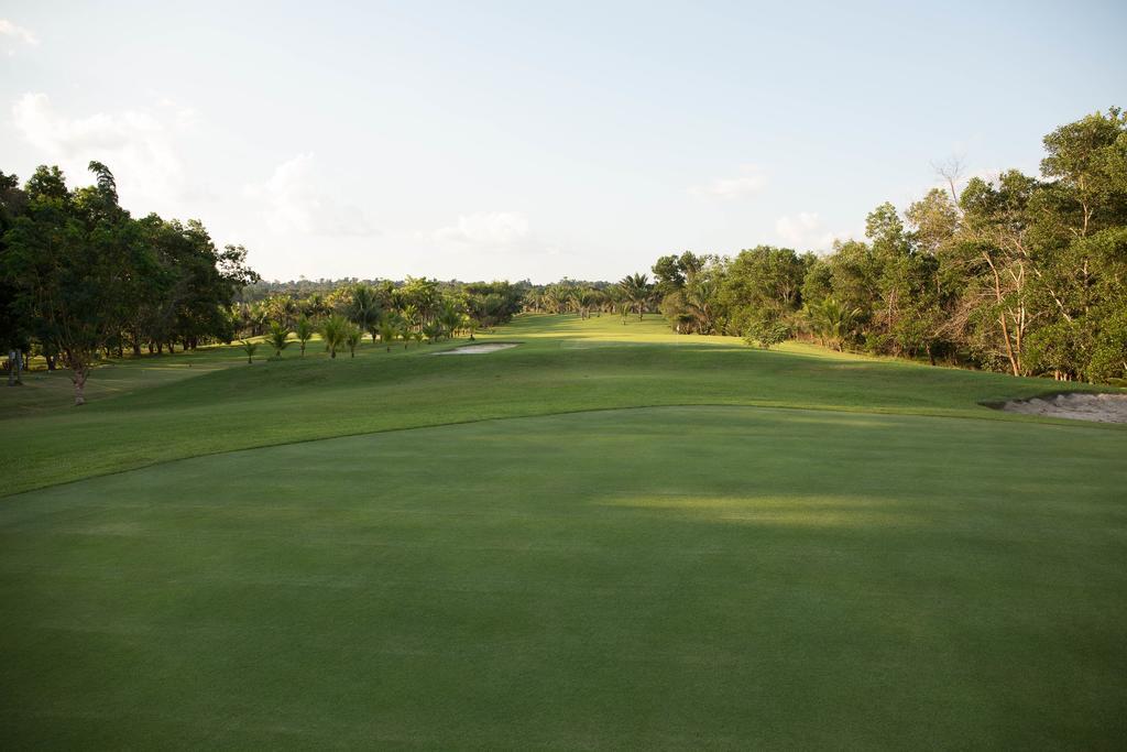 Amazonia Golf Hotelaria E Turismo Sa Rio Preto Da Eva Exteriér fotografie