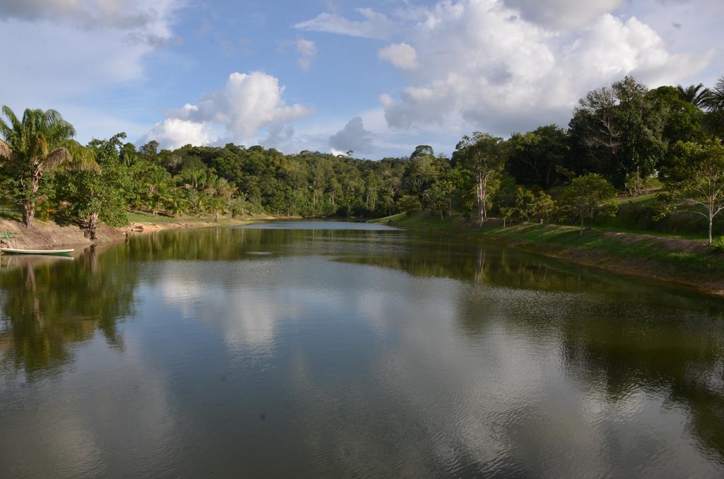 Amazonia Golf Hotelaria E Turismo Sa Rio Preto Da Eva Exteriér fotografie