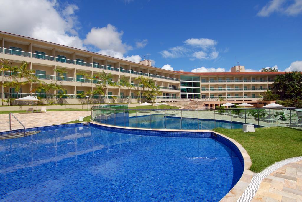 Amazonia Golf Hotelaria E Turismo Sa Rio Preto Da Eva Exteriér fotografie