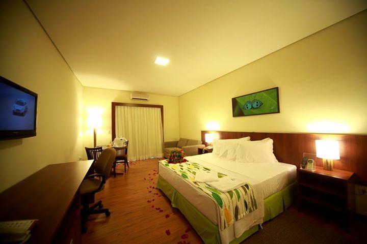 Amazonia Golf Hotelaria E Turismo Sa Rio Preto Da Eva Exteriér fotografie