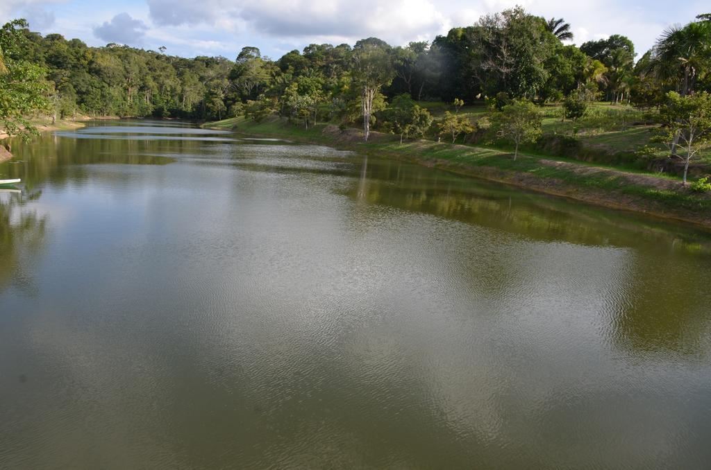 Amazonia Golf Hotelaria E Turismo Sa Rio Preto Da Eva Exteriér fotografie