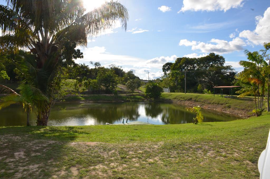 Amazonia Golf Hotelaria E Turismo Sa Rio Preto Da Eva Exteriér fotografie
