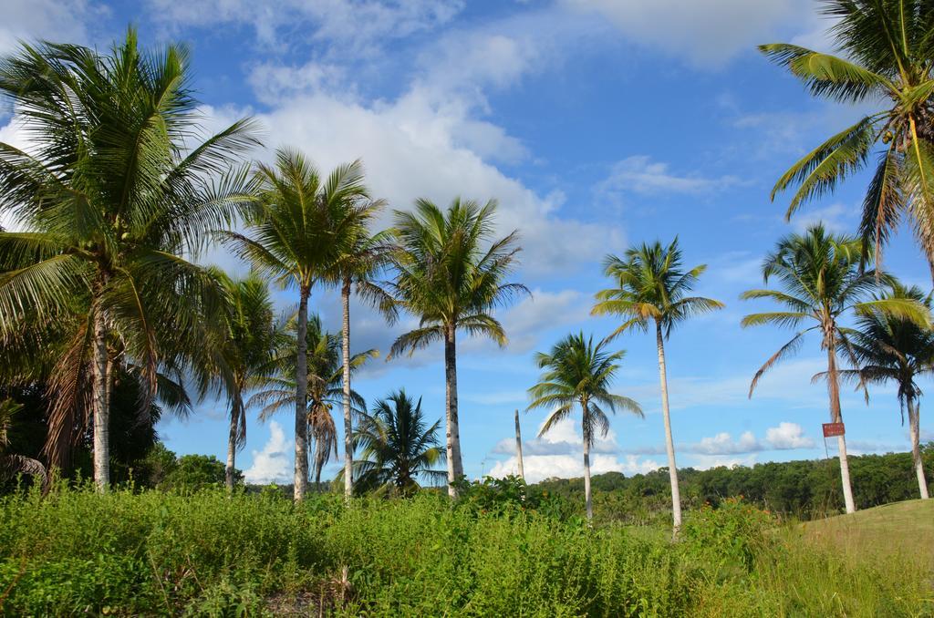 Amazonia Golf Hotelaria E Turismo Sa Rio Preto Da Eva Exteriér fotografie