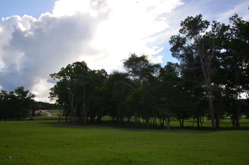 Amazonia Golf Hotelaria E Turismo Sa Rio Preto Da Eva Exteriér fotografie